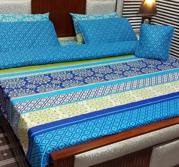Bed Set with Comforter