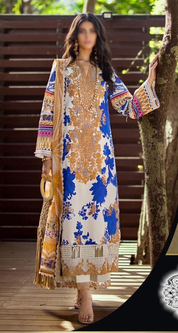 ELAF SIGNATURE LAWN COLLECTION 2024