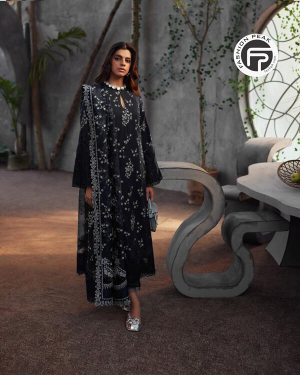 Suffuse Maha Embroidered Luxury Lawn Collection